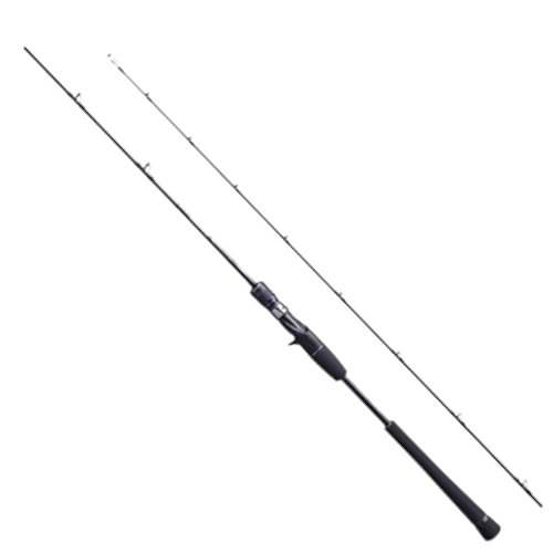 Shimano 20 Game Type J B60-5 1,83m Max 250g Jig Casting Kam���