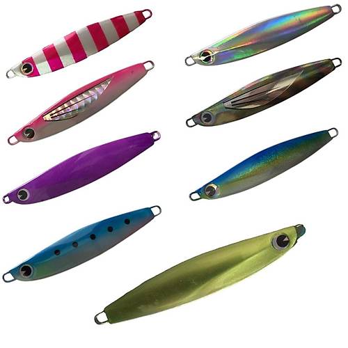 ima Gun Jig 8 cm 30 Gr