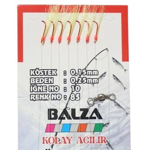 Balza Kartelada 7'li Olta �aparisi
