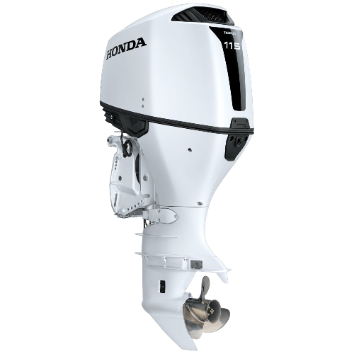 HONDA 115 HP UZUN �AFT MAR�LI TR�ML� D�REKS�YONLU DEN�Z MOTORU