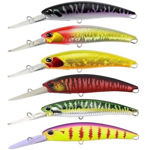 Duo Realis Fang Bait 120DR SW 120 MM 26,7 Gr.
