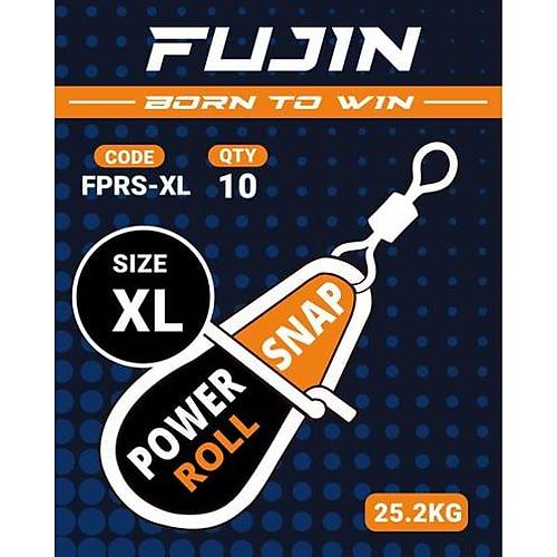 Fujin Power Roll Snap