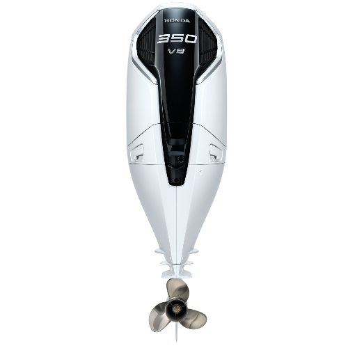 HONDA 350A HP ULTRA UZUN �AFT MAR�LI TR�ML� ELEKTRON�K D�REKS�YON S�STEML� 4 ZAMANLI DI�TAN TAKMA DEN�Z MOTORU- BF 350A UDU