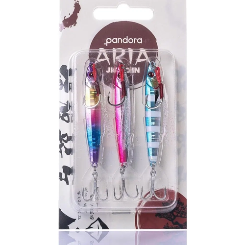 Pandora Jig Coin Aria Jig Color #1 / 7 Gr Lrf 3 l� Set