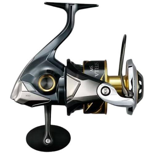 Shimano Stella SW D 18000 HG Spin Jig Olta Makinesi