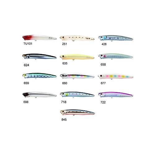 ZipBaits Skinny Pop 130 mm 24 Gr. Popper