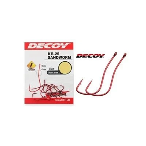 DECOY KR-25 Sandworm Red Olta ��nesi