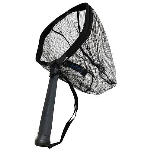 Shimano Yasei Single Hand Rubber Net Foldable - Floating Kep�e