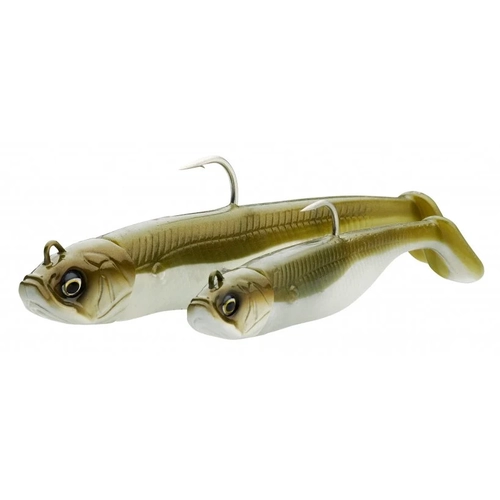 Savage Gear Savage Minnow 12.5 cm 35 gr 2+1