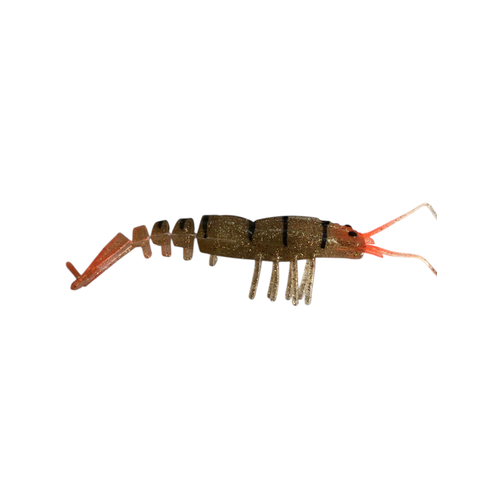Marwel Jumbo Slikon Karides 12 Cm.