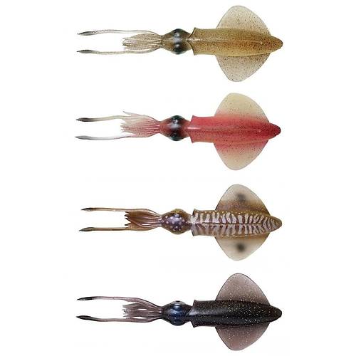 Savage gear Swim Squid 9.5cm 5g 4 Adet Sahte Bal�k