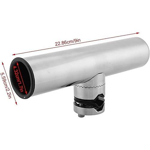 Kam�� Tutucu Paslanmaz 22 mm- 32 mm aras� vardevela montaj
