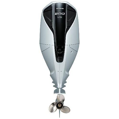 HONDA 200 HP  EXTRA UZUN �AFT MAR�LI TR�ML� H�DROL�K D�REKS�YON S�STEML� 4 ZAMANLI DI�TAN TAKMA DEN�Z MOTORU- BF 200 DK1 XRU