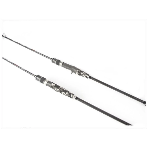 M&W Ocean Hunter 1,90 Cm150-300 Gr Slow Jig Kam���