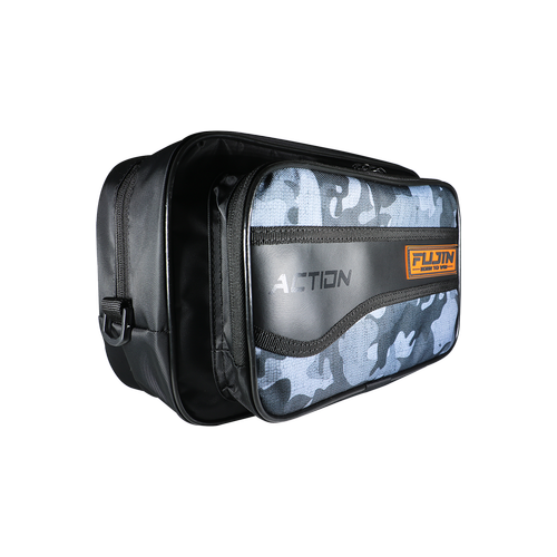Fujin Action Bag Black Camo Spin & LRF �antas�