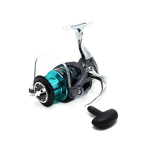 Captain Wilson 5000 Spin Makine 3+1 BB