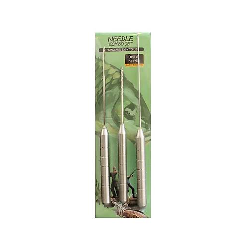 Captain 7801 Boili Delici Needle 3l� Set Al�minium