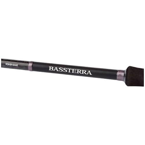 Shimano Bassterra A Power Game Spin Olta Kam��� 2,74m 28-84g 2pc