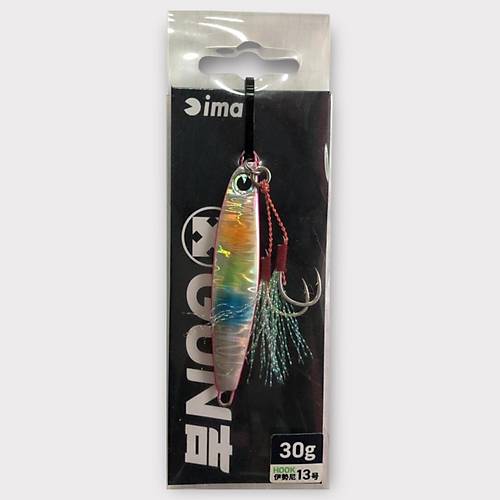 ima Gun Kichi Jig 8 cm 30 Gr Color #GK-210