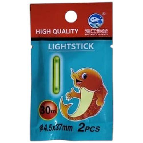 Luminous Stik Fosfor 2'li 4,5x37mm