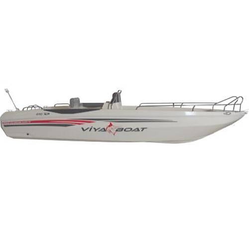 Viya Boat Teodora  4,90 SLN-F Tekne