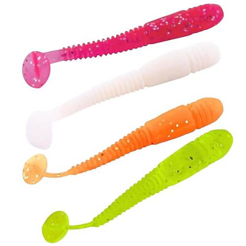 Fishack Wormix 1,1 Gr 55 mm Ultra Light Silikon Yem UV Karides Aromal�