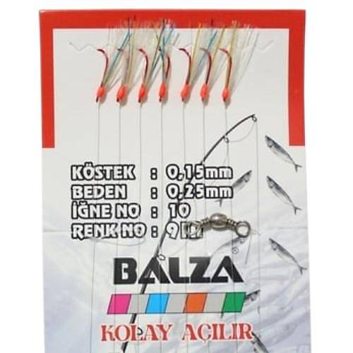 Balza Kartelada 7'li Olta �aparisi
