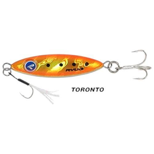 Ryuji Zuby 43mm 15gr Jig Yem