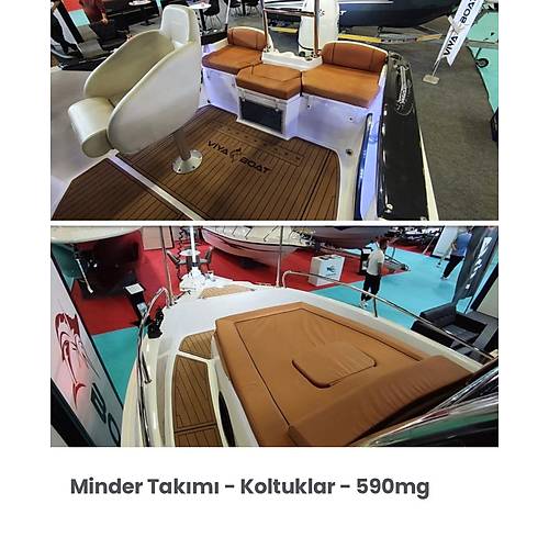 Viyaboat Teodora M.G. 5,90  Tekne