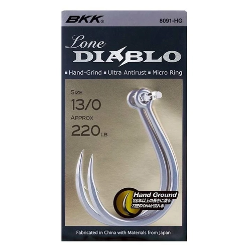BKK Lone Diablo Olta ��nesi