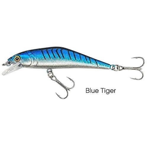 Fishack StrikeX Sinking 62 mm 7,8 g 3D Hologram Paint Maket Bal�k