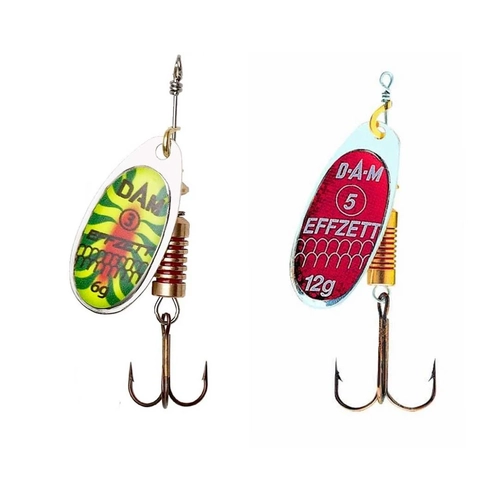 Dam Effzet Standard Spinner 4 gr #2 Ka��k