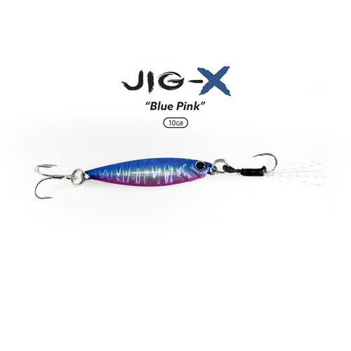 Fujin Jig-X 10gr Light Jigging - Jig Yem