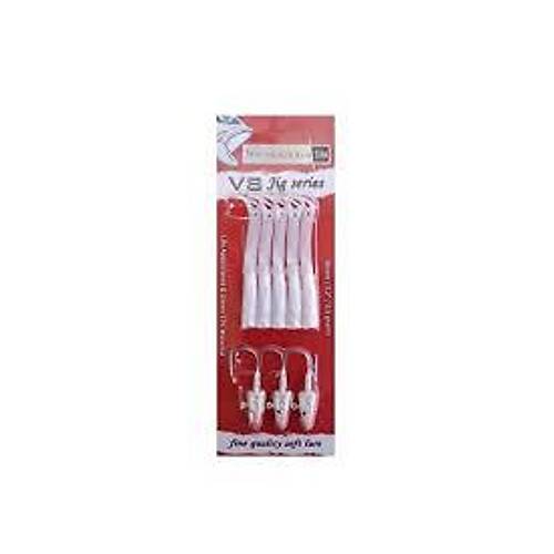 Osaka V8 10cm 10gr Silikon Yem Set (3+5)