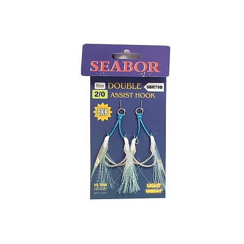 SEABOR DOUBLE ASSIST ��NE