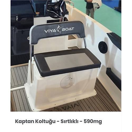 Viyaboat Teodora M.G. 5,90  Tekne