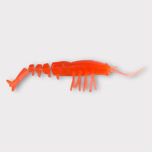 Marwel Jumbo Slikon Karides 12 Cm.