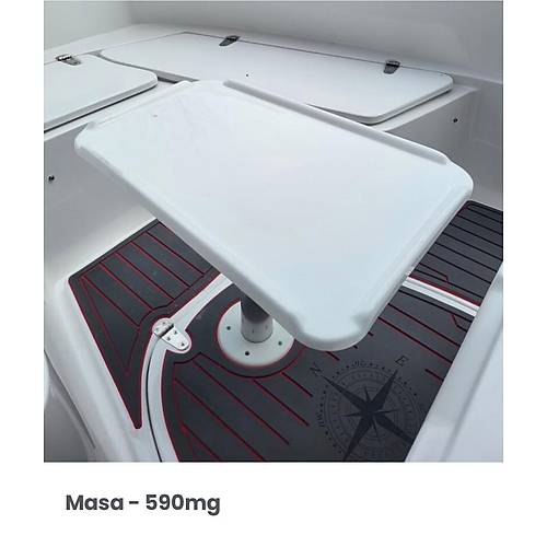 Viyaboat Teodora M.G. 5,90  Tekne