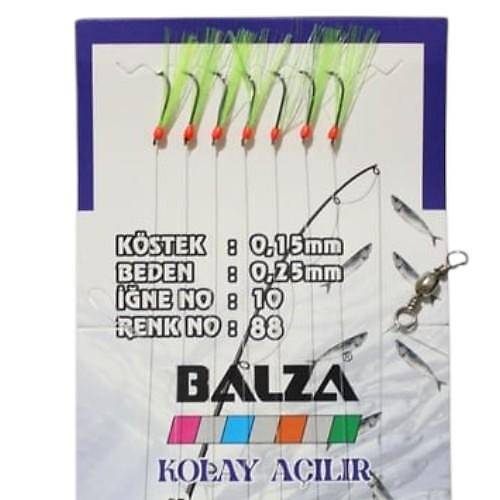 Balza Kartelada 7'li Olta �aparisi