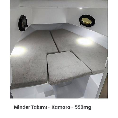 Viyaboat Teodora M.G. 5,90  Tekne