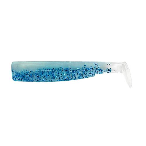 Fiiish BM160/5 BM995 3 Adet G�vde Shiny Blue Silikon Yem