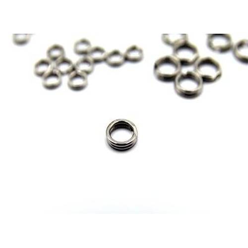 Fujin S Split Ring Halka