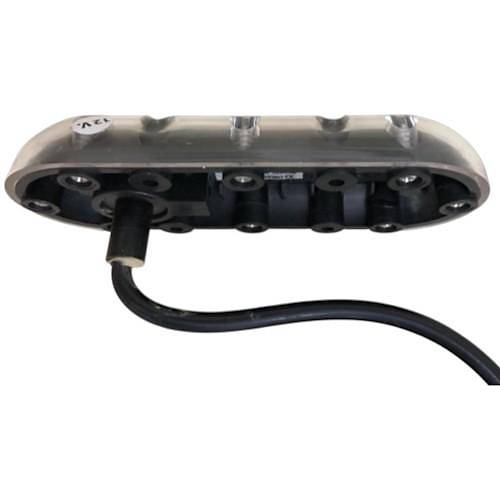 TYA Marine Su Alt� Lambas� Oval Beyaz 1200 L�men 12 V
