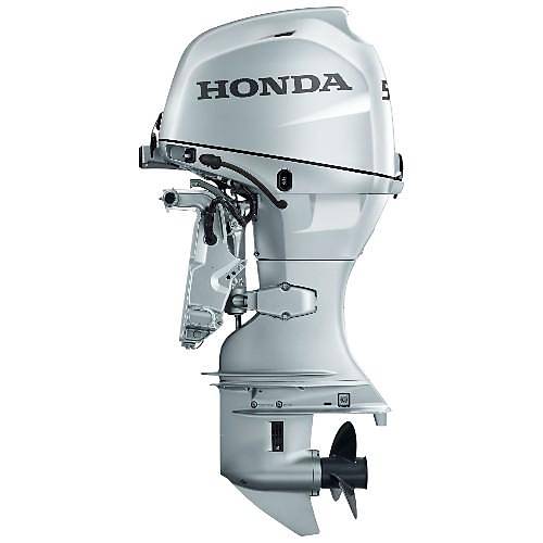 HONDA 50 HP UZUN �AFT MAR�LI D�REKS�YONLU - ELEKTR�K TR�ML�  DEN�Z MOTORU- BF 50 DK4 LRTZ
