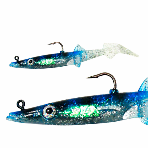 Eddystone Eel 2013 Y�lanbal���  10 Cm 10 Gr - BG Color