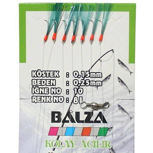 Balza Kartelada 7'li Olta �aparisi