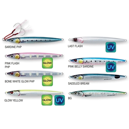 Savage Gear 3D Slim Jig Minnow 10cm 40gr Sahte Bal�k