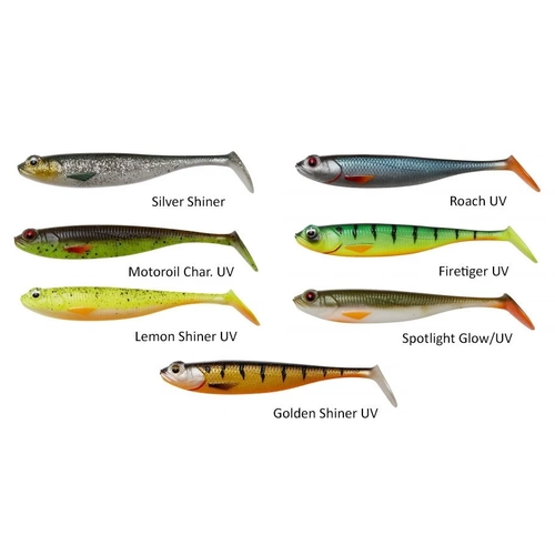 Dam Effzet Shadster Slim 11.5 cm 12.7 gr Sahte Bal�k