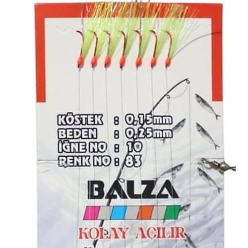 Balza Kartelada 7'li Olta �aparisi