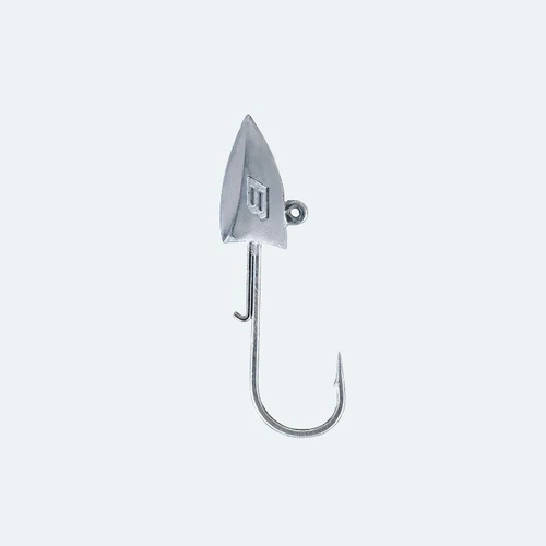 BKK Silent Chaser-Prisma Darting LRF Jig head
